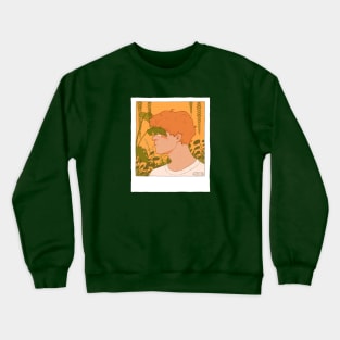 Plant boy Crewneck Sweatshirt